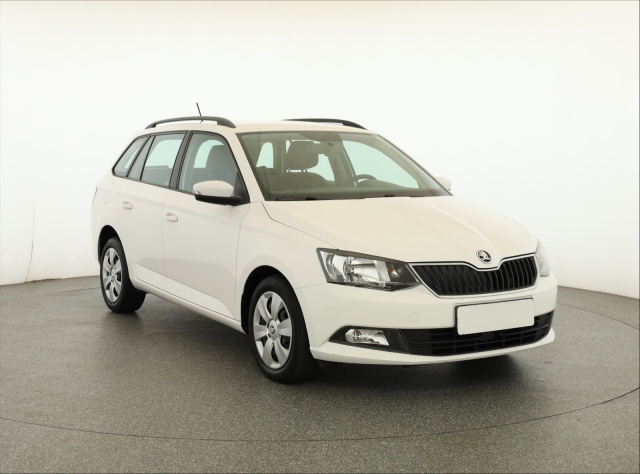Škoda Fabia 2017