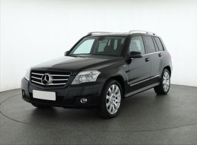 Mercedes-Benz GLK - 2011