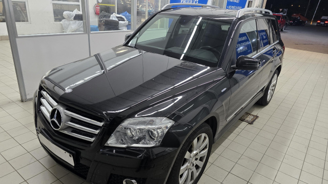 Mercedes-Benz GLK 2011