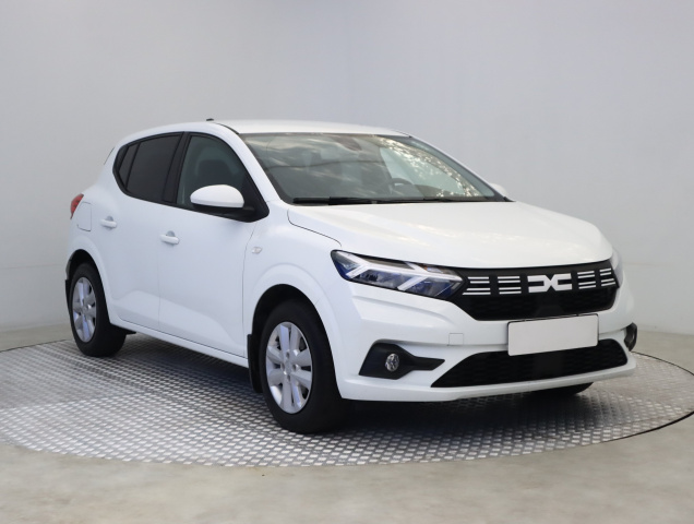 Dacia Sandero 2023