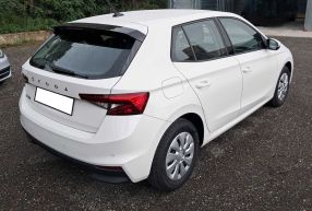 Skoda Fabia - 2024