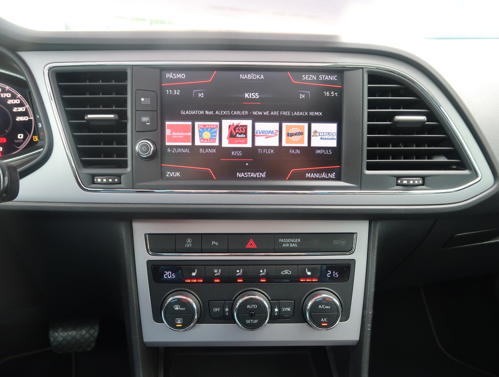Seat Leon
