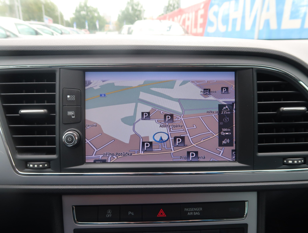 Seat Leon