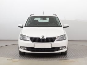Skoda Fabia - 2018