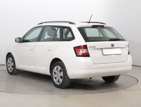 Skoda Fabia - 2018