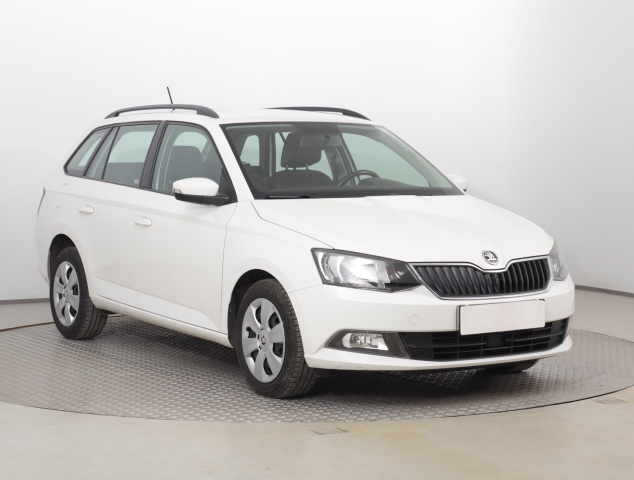 Škoda Fabia 2018