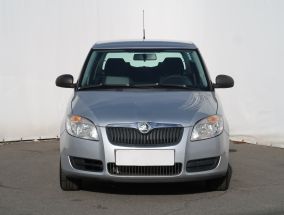 Skoda Fabia - 2009