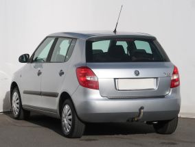 Skoda Fabia - 2009
