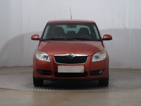 Skoda Fabia - 2008