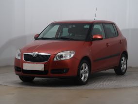 Skoda Fabia - 2008