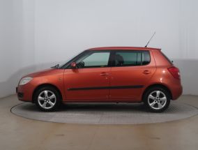 Skoda Fabia - 2008