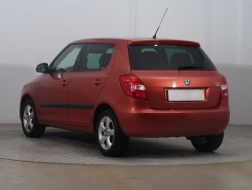 Skoda Fabia - 2008