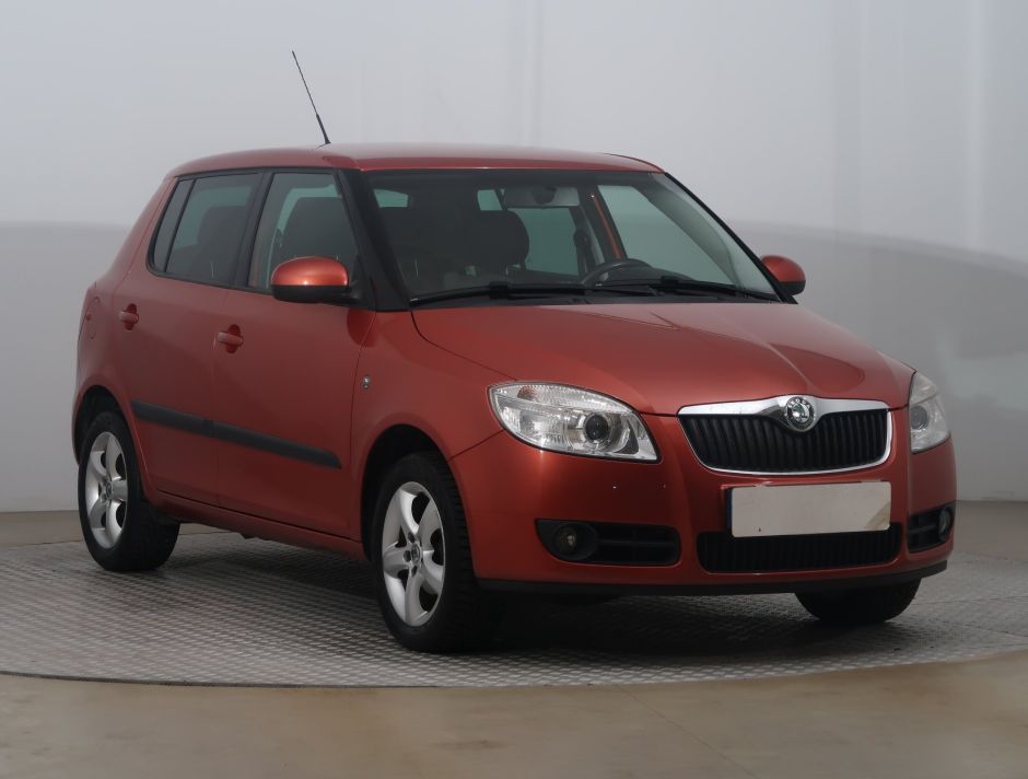 Skoda Fabia - 2008
