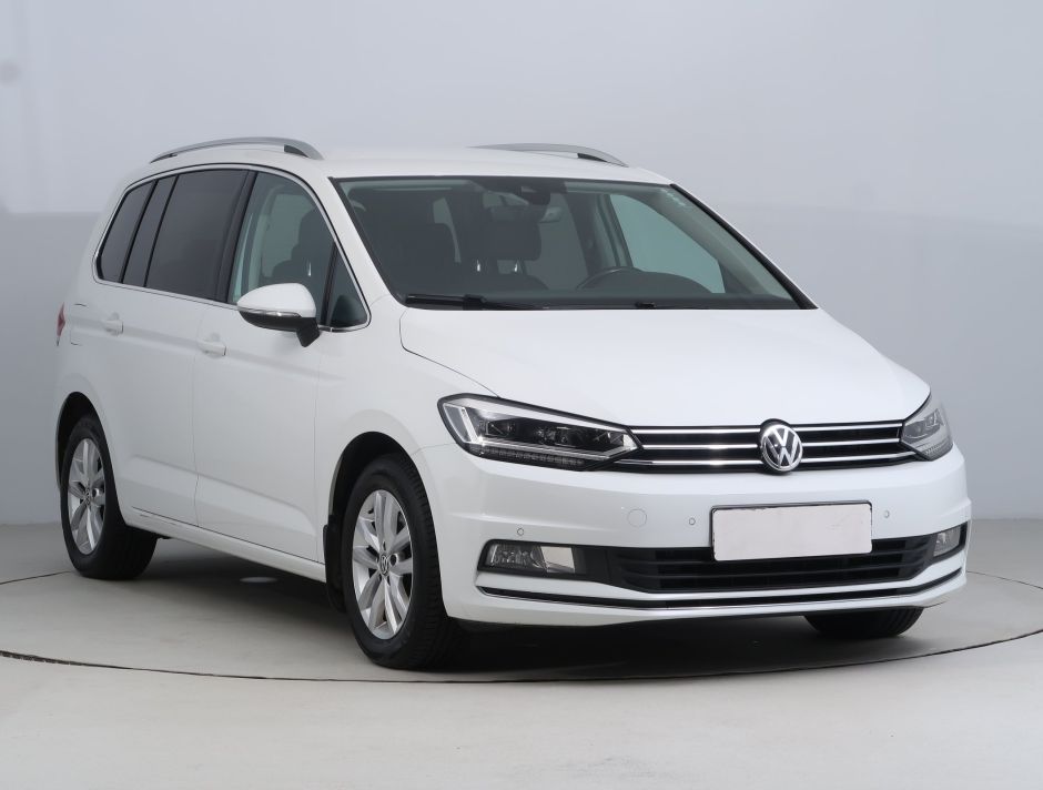 Volkswagen Touran - 2017