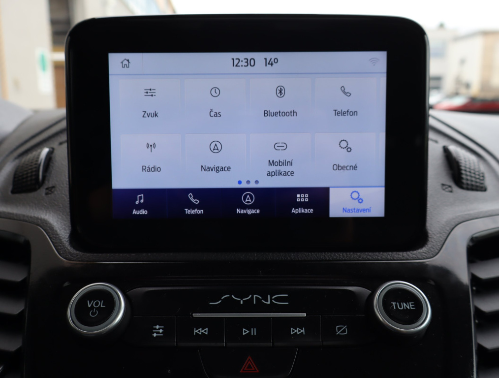 Ford Tourneo Connect