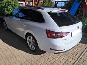 Skoda Superb - 2016
