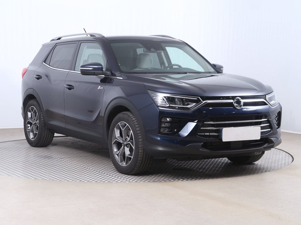 Ssang Yong Korando