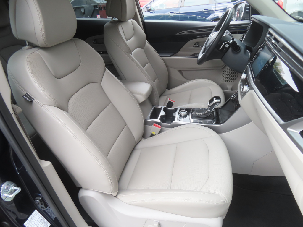 Ssang Yong Korando