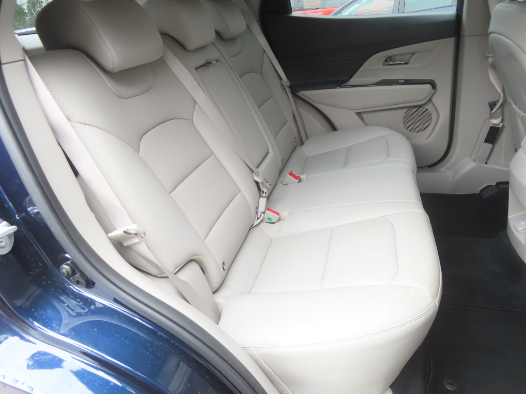 Ssang Yong Korando
