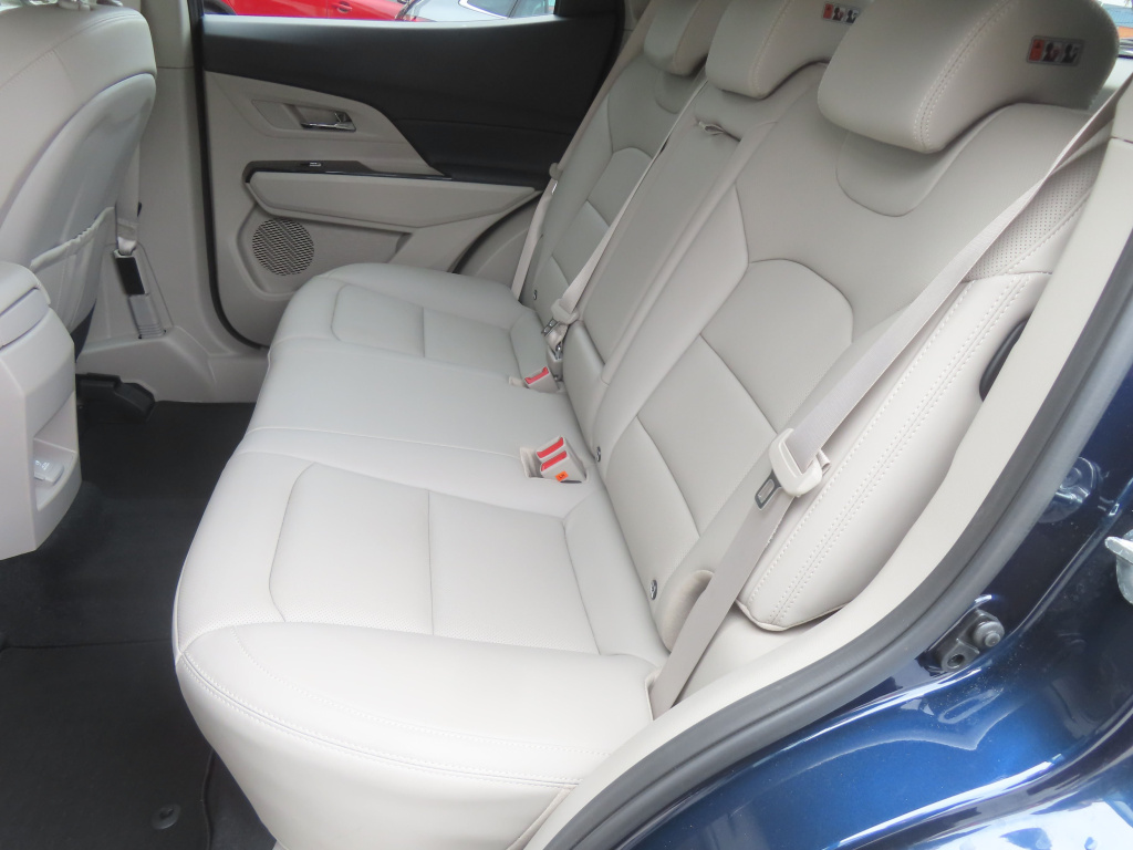 Ssang Yong Korando
