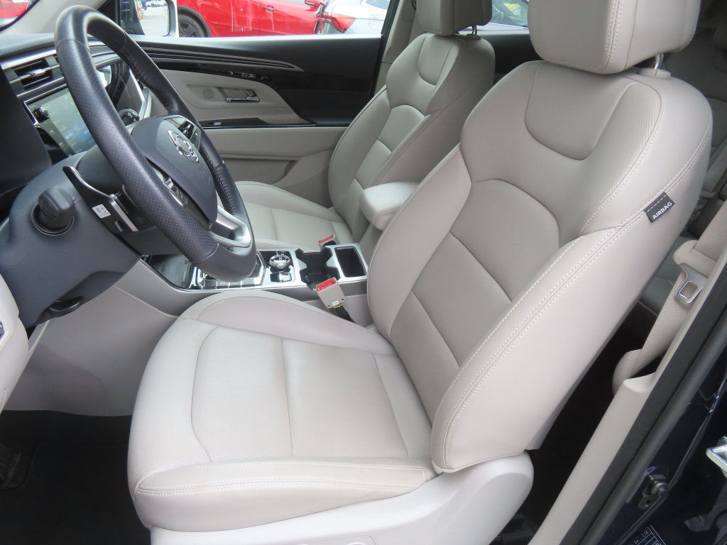 Ssang Yong Korando
