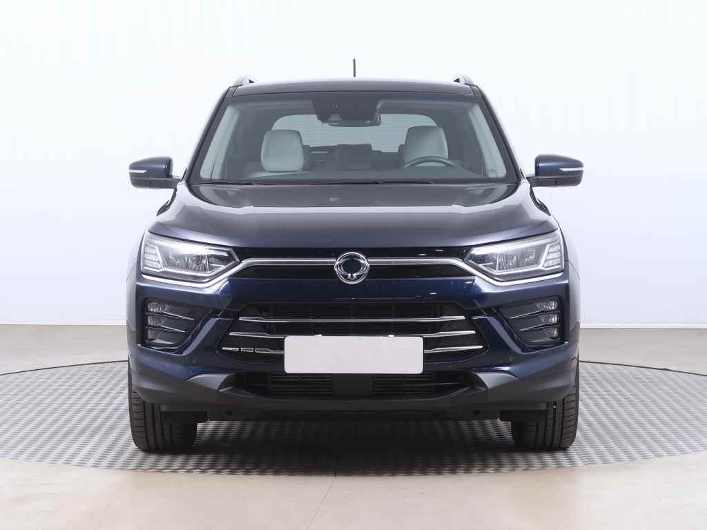 Ssang Yong Korando