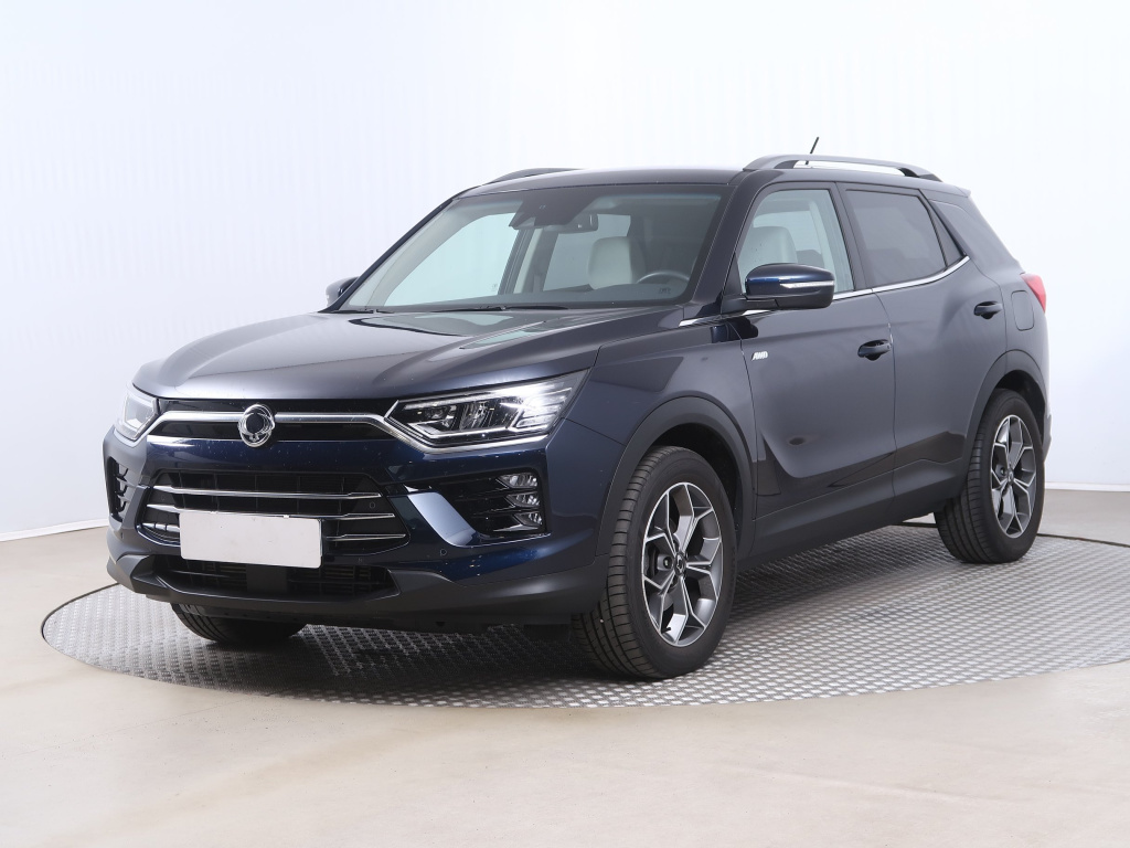 Ssang Yong Korando