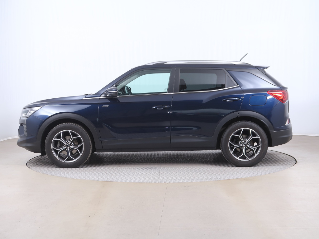 Ssang Yong Korando