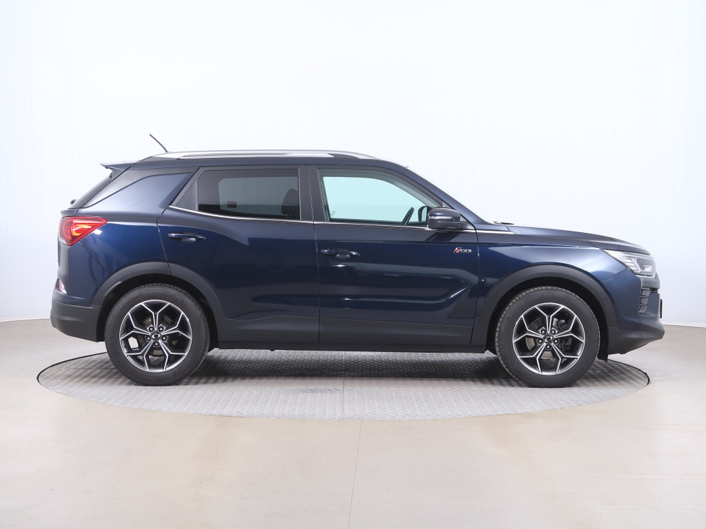 Ssang Yong Korando