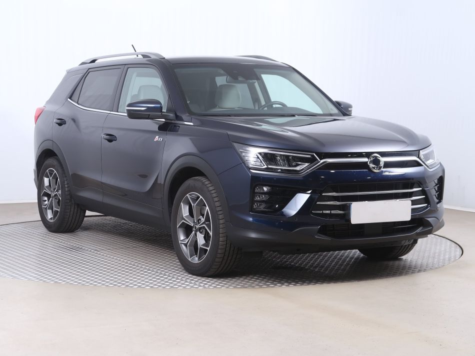 SsangYong Korando - 2023