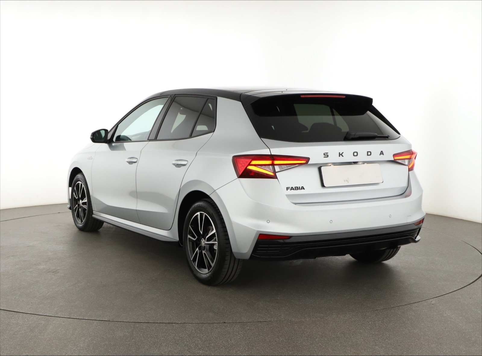 Škoda Fabia - 2024