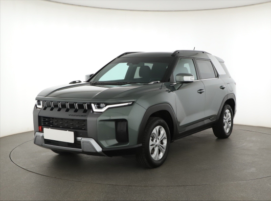 SsangYong Torres