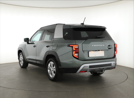 SsangYong Torres