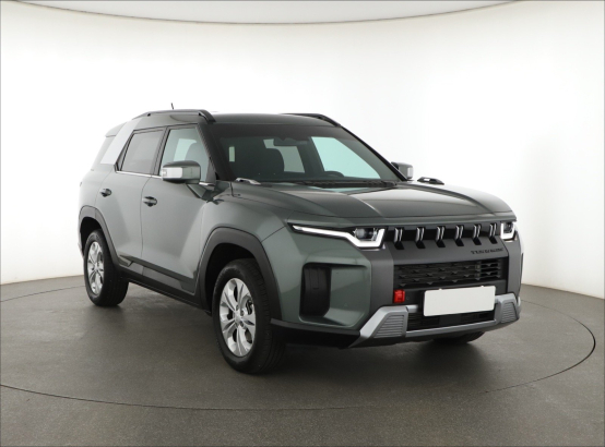 SsangYong Torres