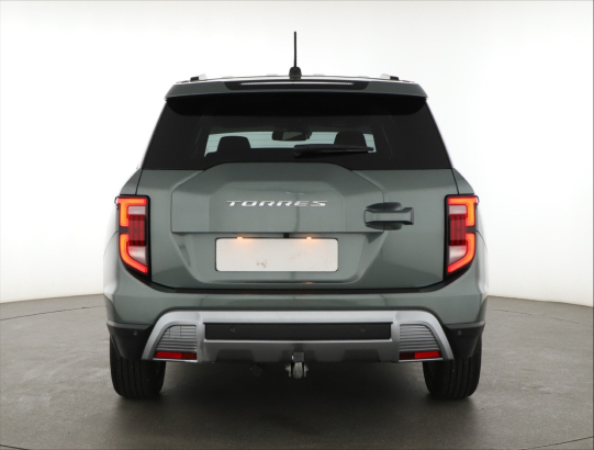 SsangYong Torres