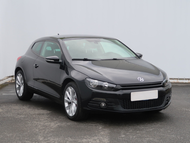 Volkswagen Scirocco 2011