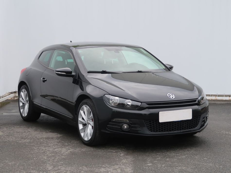 Volkswagen Scirocco - 2011