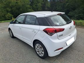Hyundai i20 - 2016