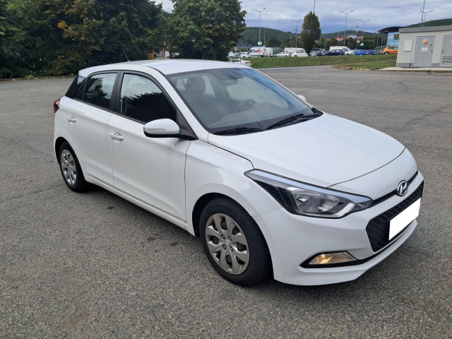 Hyundai i20 2016