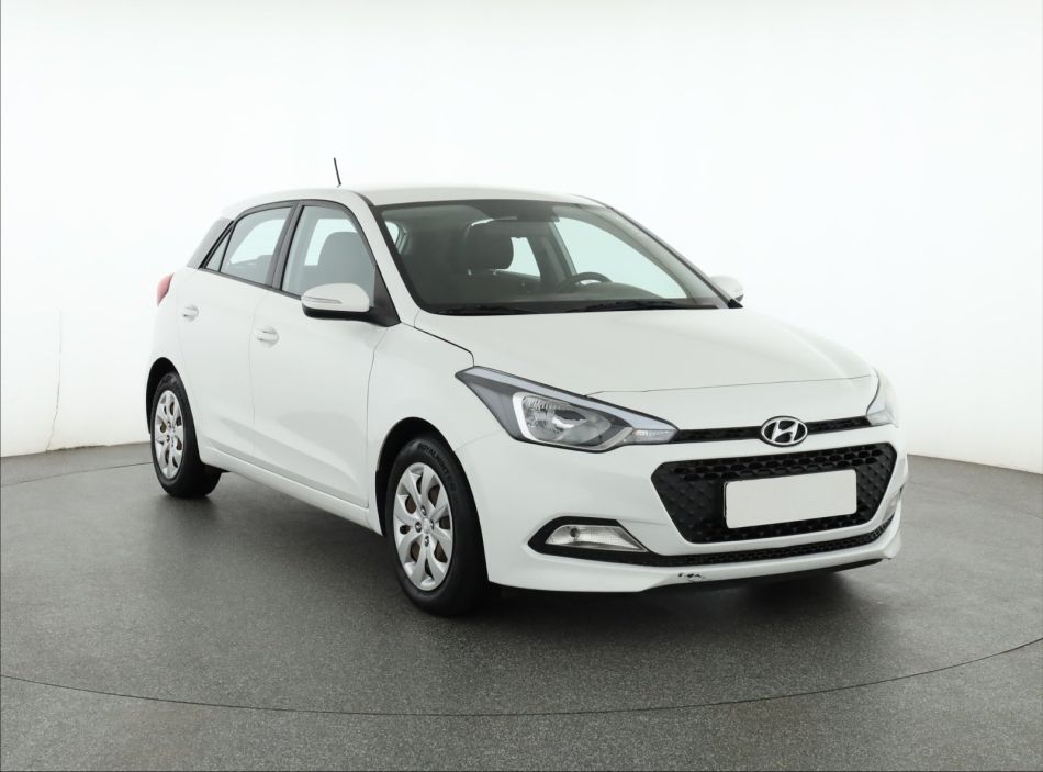 Hyundai i20 - 2016