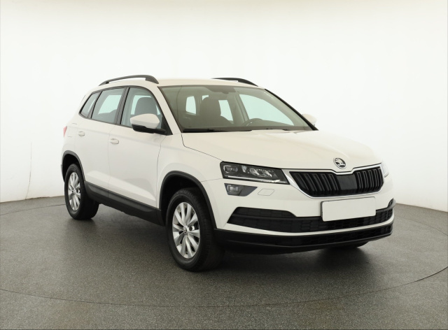 Škoda Karoq 2018