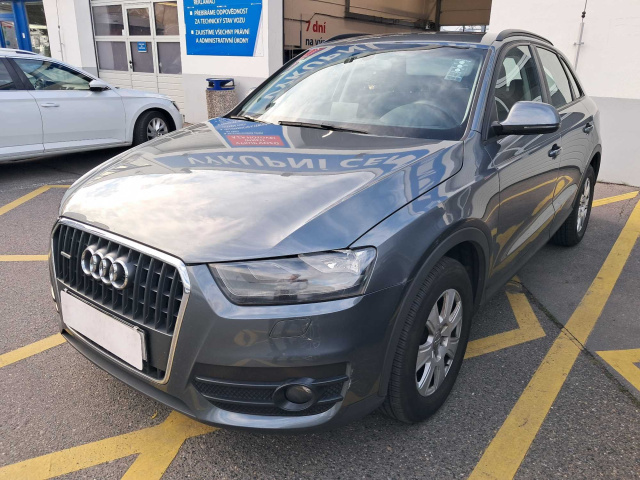 Audi Q3 2013