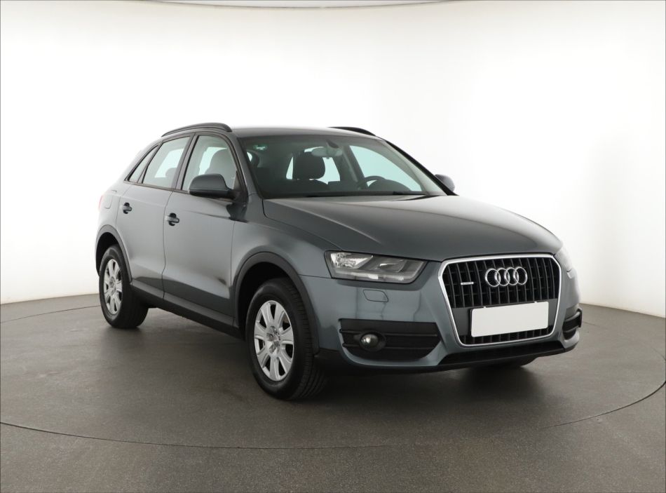 Audi Q3 - 2013