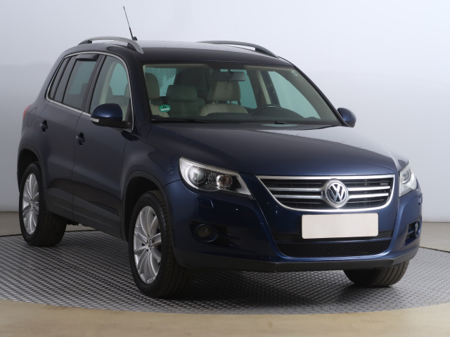 Volkswagen Tiguan 2008