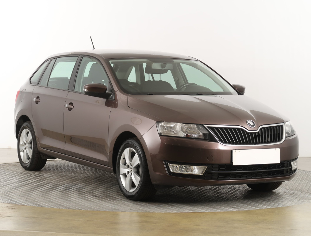 Škoda Rapid Spaceback