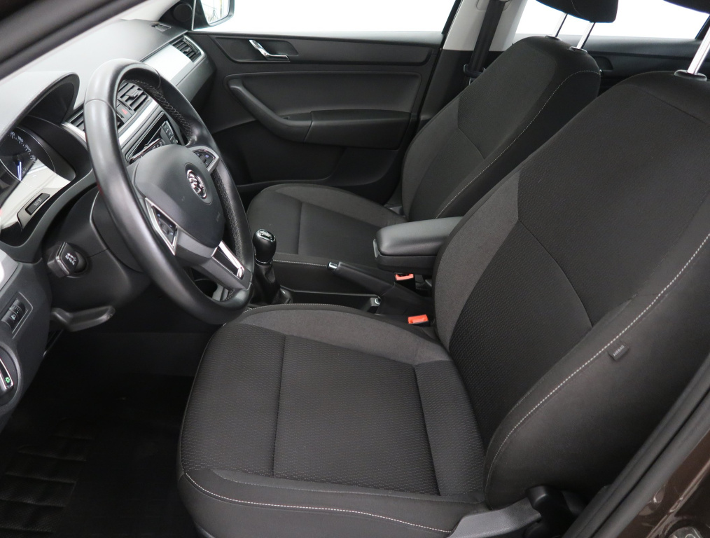 Škoda Rapid Spaceback