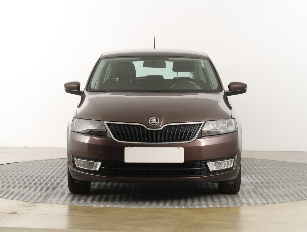 Škoda Rapid Spaceback