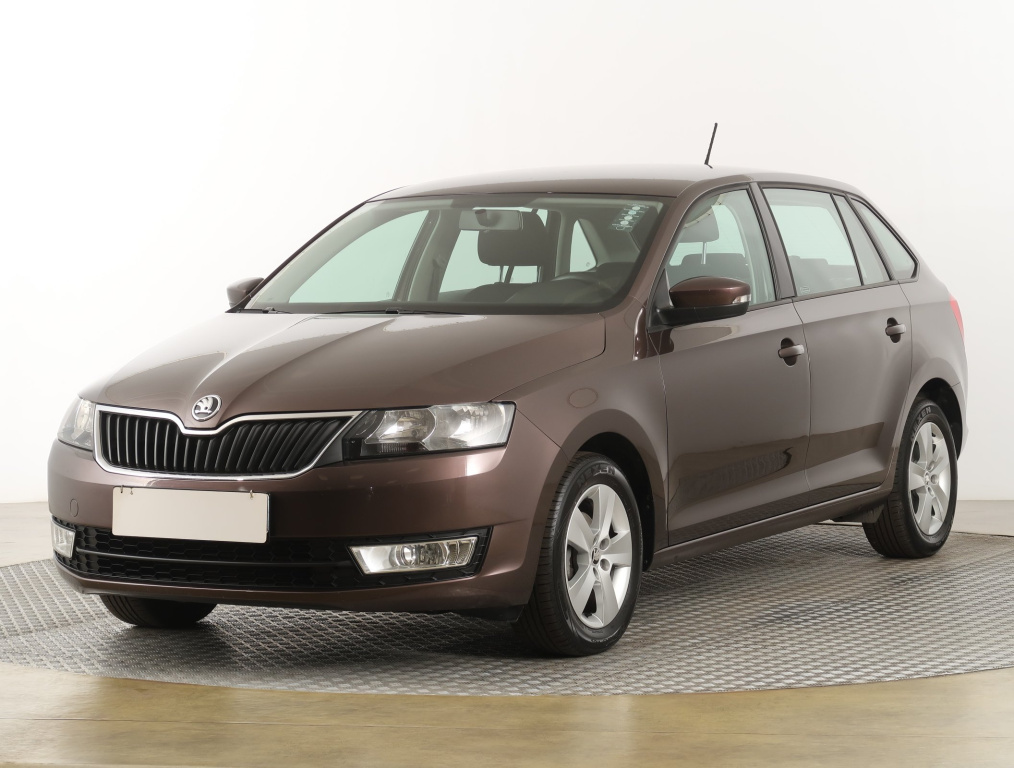 Škoda Rapid Spaceback