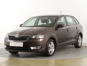 Skoda Rapid Spaceback - 2015