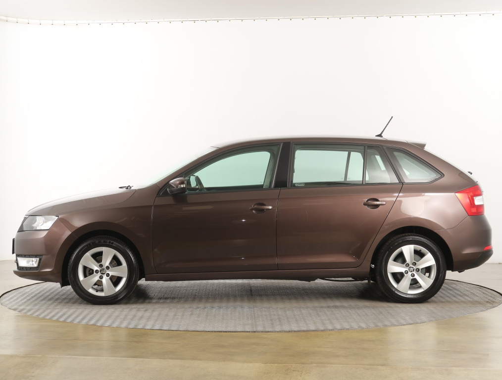 Škoda Rapid Spaceback